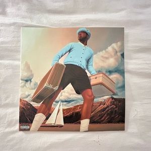 TYLER THE CREATOR - CALL ME IF YOU GET LOST VINYL